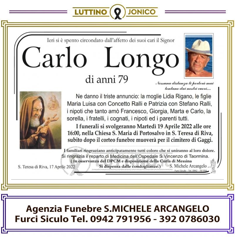 Carlo  Longo 